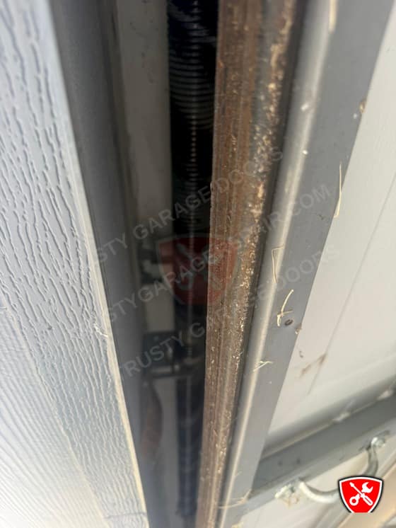Garage Door Service in Fairview, TX