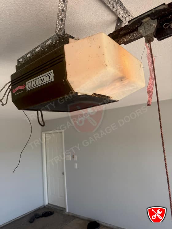 Garage Door Service in Farmersville, TX