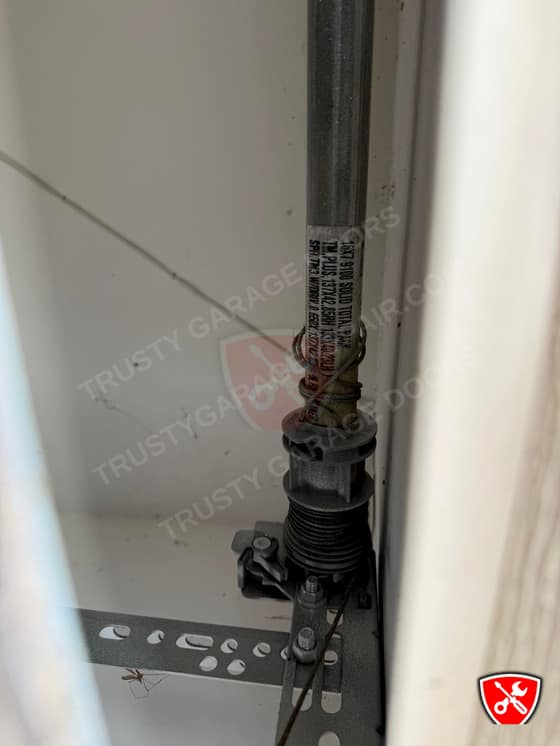Garage Door Service in Fate, TX