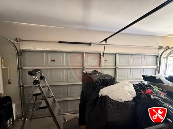 Garage Door Service in Glenn Heights, TX