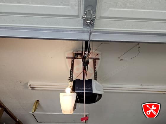 Garage Door Service in Grand Prairie, TX