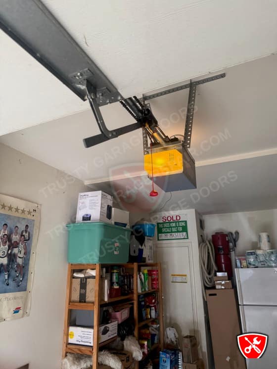 Garage Door Service in Grapevine, TX