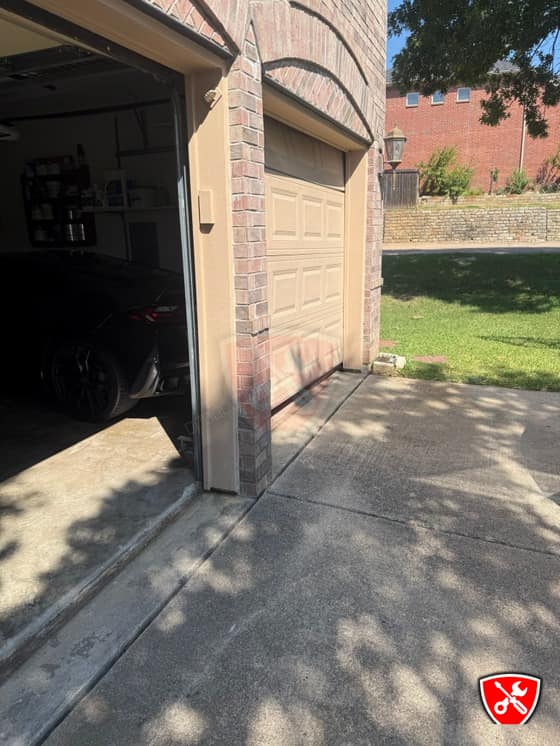 Garage Door Service in Highland Village, TX