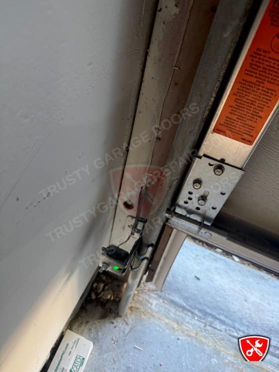 Garage Door Service in Hurst, TX
