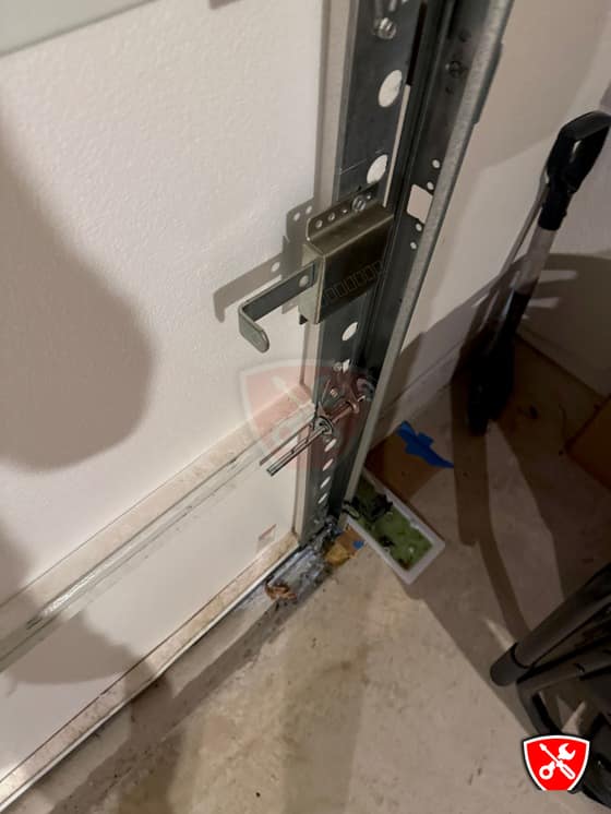 Garage Door Service in Justin, TX