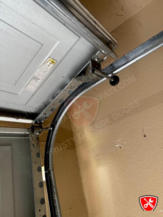 Garage Door Service in Lake Dallas, TX