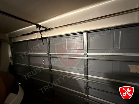 Garage Door Service in Lancaster, TX