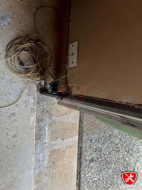 Garage Door Service in Lantana, TX