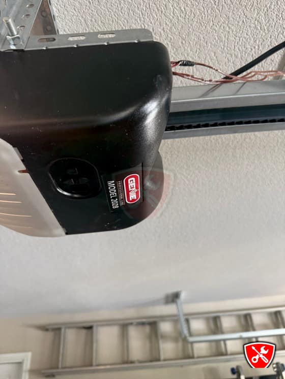 Garage Door Service in Melissa, TX