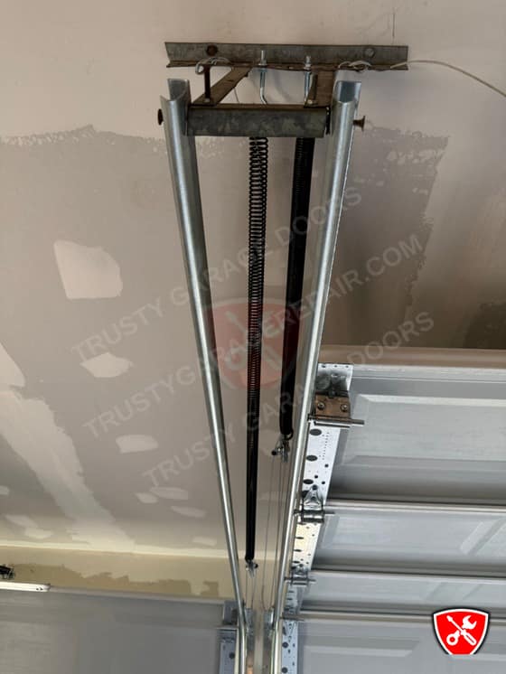 Garage Door Service in Mesquite, TX