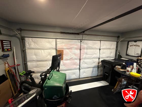 Garage Door Service in Midlothian, TX