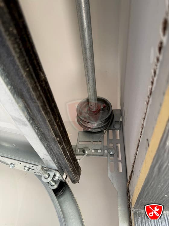 Garage Door Service in Nevada, TX