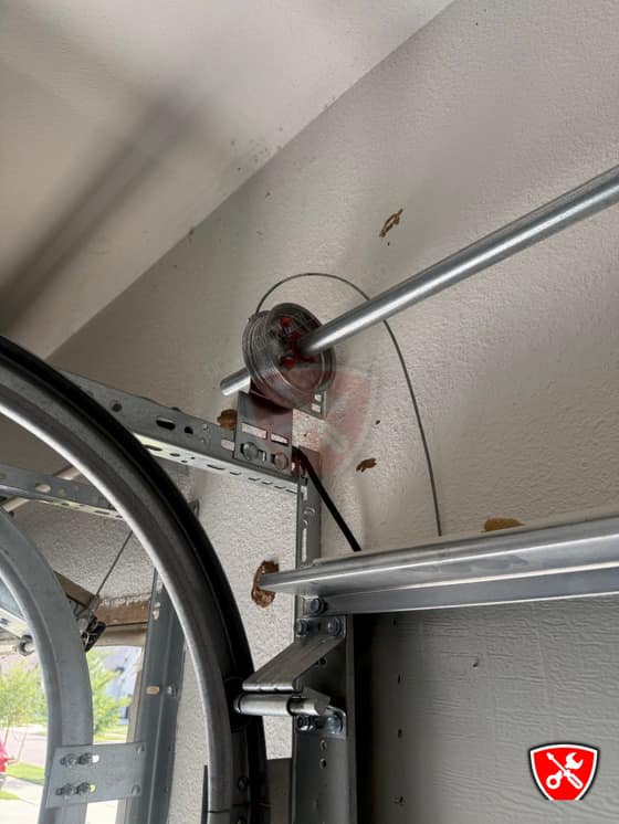 Garage Door Service in Northlake, TX