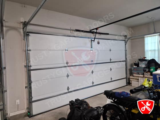 Garage Door Service in Parker, TX