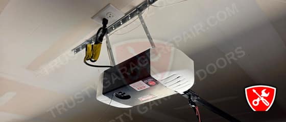 Garage Door Service in Pilot Point, TX