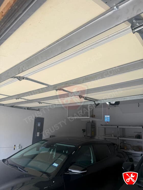 Garage Door Service in Prosper, TX