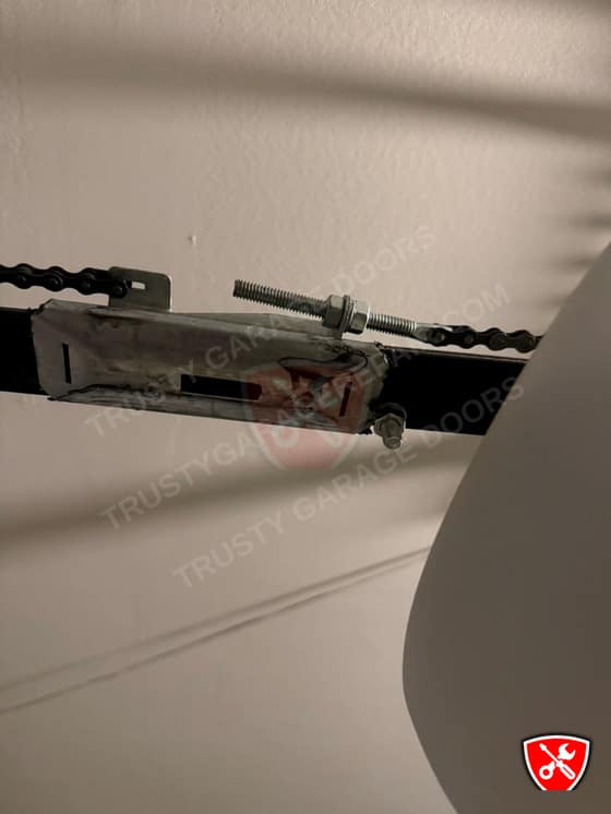 Garage Door Service in Providence Village, TX