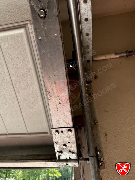 Garage Door Service in Roanoke, TX
