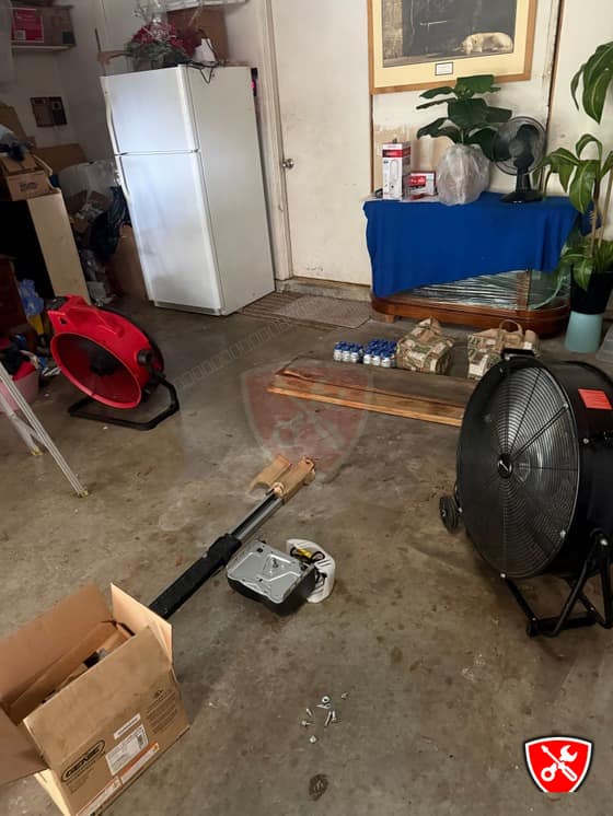 Garage Door Service in Rowlett, TX