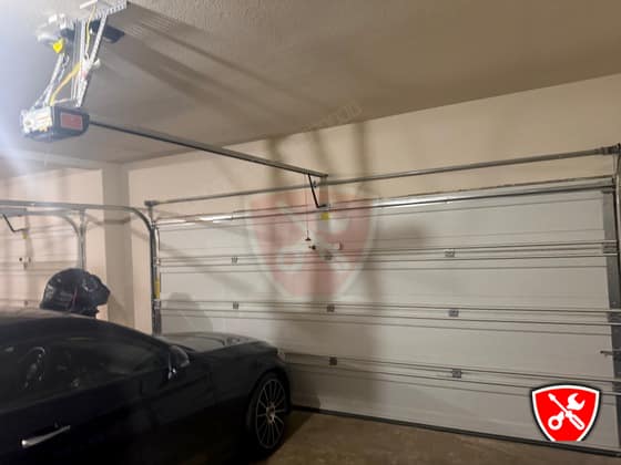 Garage Door Service in Sachse, TX