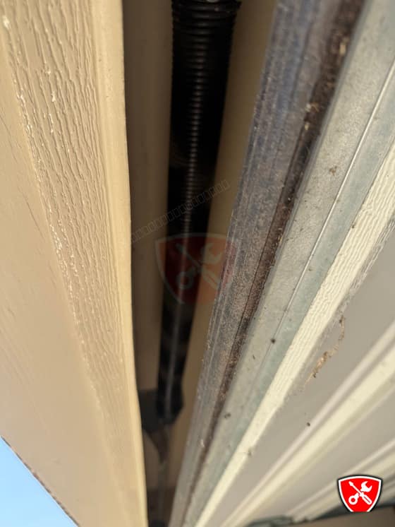 Garage Door Service in Sanger, TX