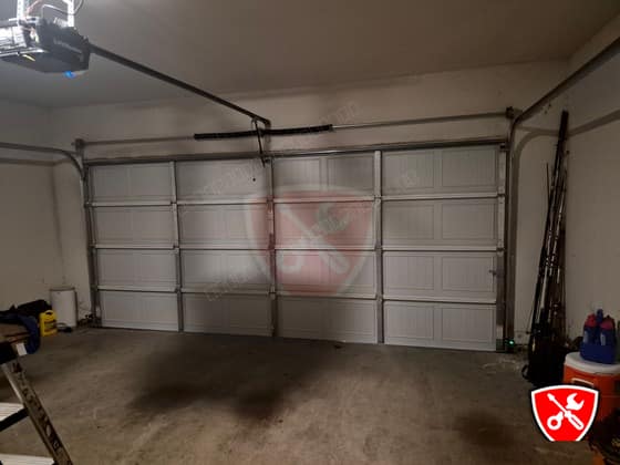 Garage Door Service in Seagoville, TX
