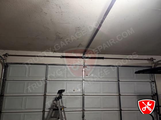 Garage Door Service in Sunnyvale, TX