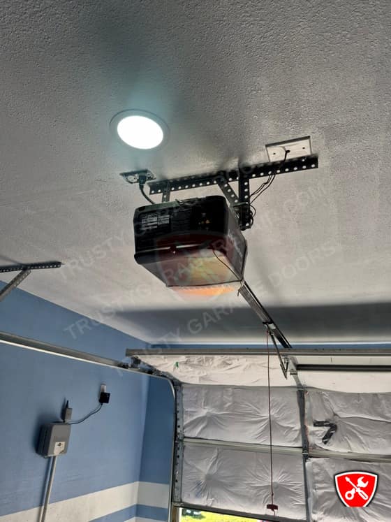 Garage Door Service in Terrell, TX