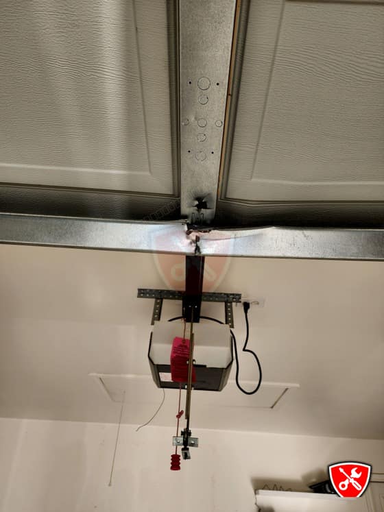 Garage Door Service in The Colony, TX
