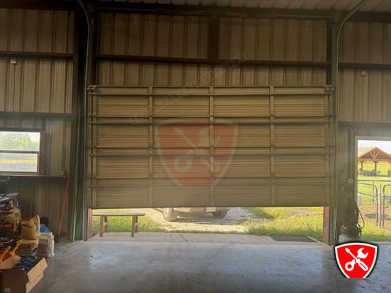 Garage Door Service in Trenton, TX