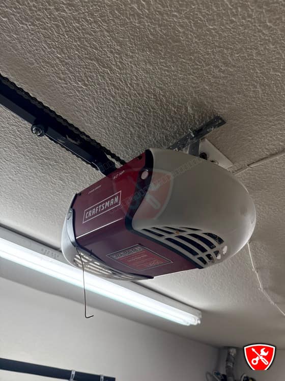 Garage Door Service in Wylie, TX