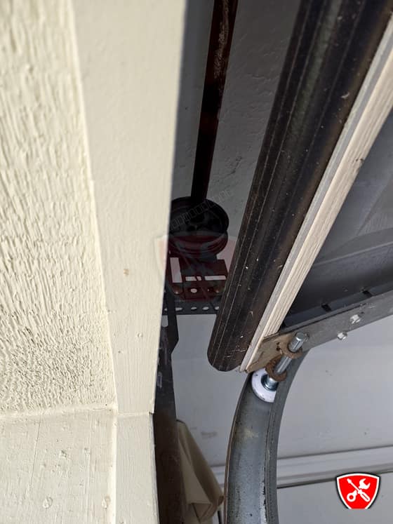 Garage Door Spring Replacement in Arlington, TX