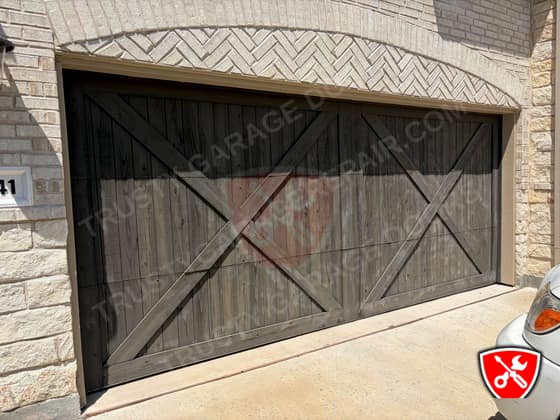 Garage Door Spring Replacement in Dallas, TX