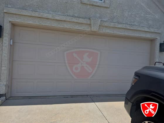Garage Door Spring Replacement in Denton, TX