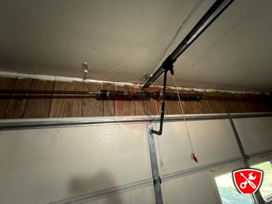 Garage Door Spring Replacement in DeSoto, TX
