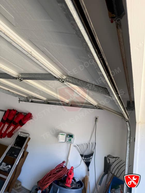 Garage Door Spring Replacement in Flower Mound, TX