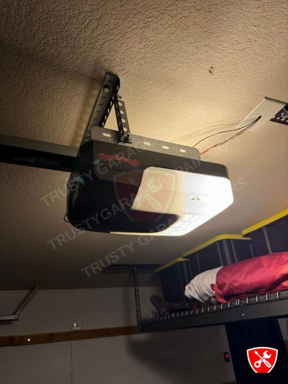 Garage Door Spring Replacement in Grand Prairie, TX