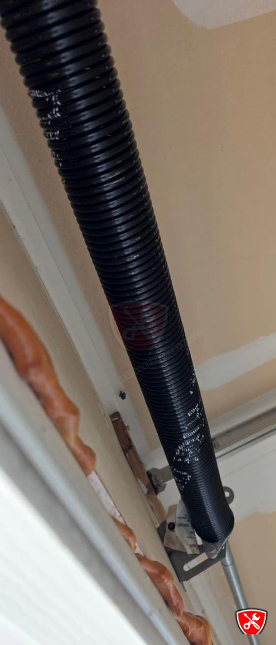 Garage Door Spring Replacement in Little Elm, TX