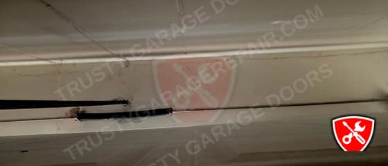 Garage Door Spring Replacement in Providence Village, TX