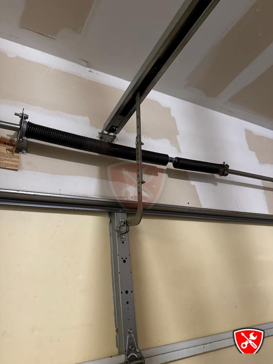 Garage Door Spring Replacement in DeSoto, TX