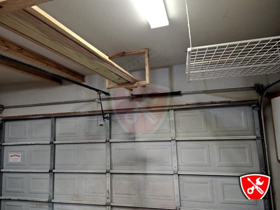 Garage Door Spring Replacement in Fort Worth, TX