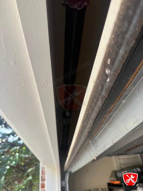 Garage Door Spring Replacement in Frisco, TX