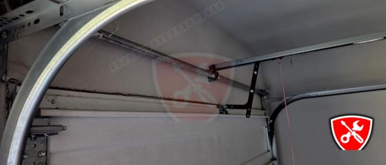 Garage Door Spring Replacement in Little Elm, TX