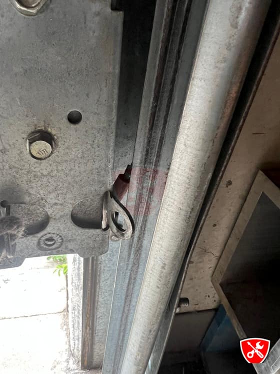 Garage Door Spring Replacement in Plano, TX