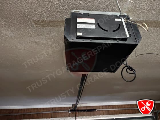 Garage Door Spring Replacement in Dallas, TX