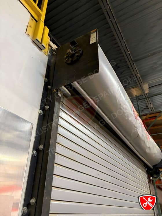 Garage Door Spring Replacement in Plano, TX