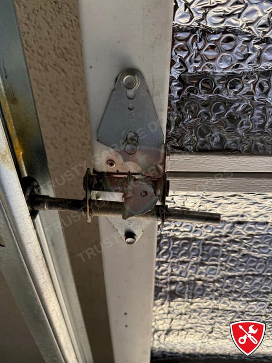 Garage Door Spring Replacement in Irving, TX