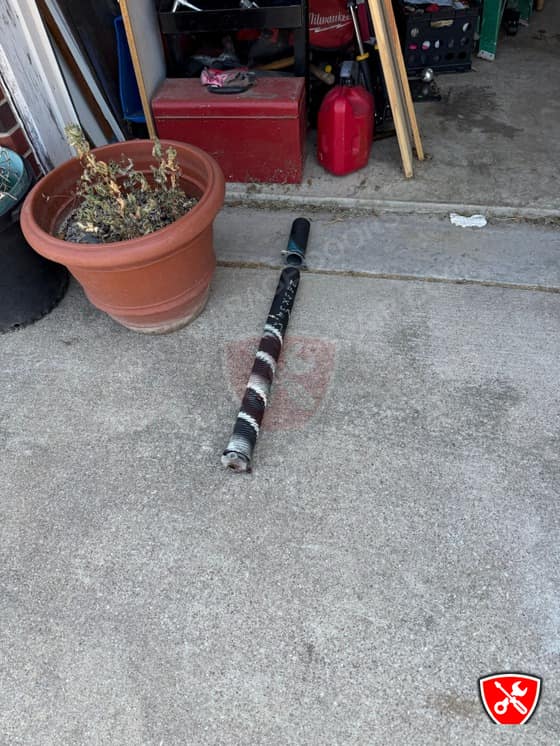 Garage Door Spring Replacement in Arlington, TX