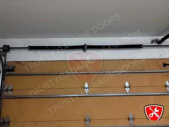 Garage Door Spring Replacement in Dallas, TX