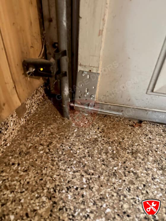 Garage Door Spring Replacement in Arlington, TX